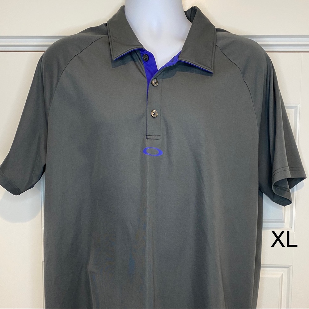 Oakley XL Polo - Grey - UNISEX
